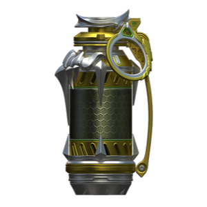 烟雾弹-雷暴王者