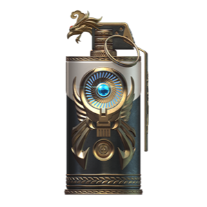 闪光弹-神工天巧