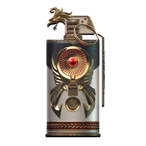 烟雾弹-神工天巧