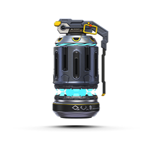 烟雾弹-量子之心