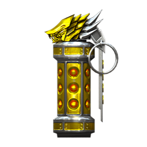 高爆手雷-王者堕天神