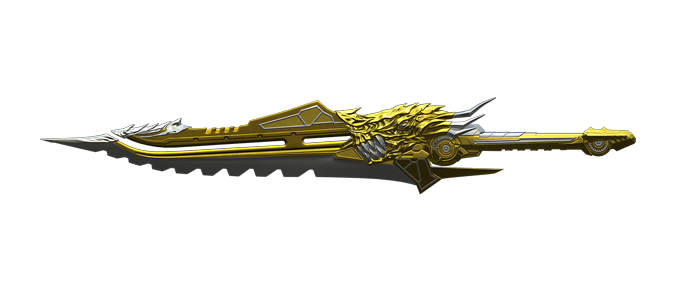 斩神刀-雷暴王者