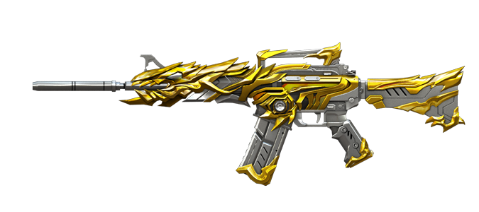 M4A1-王者堕天神