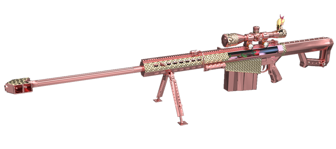 barrett-金色蔷薇