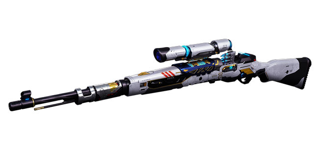 Kar98K-星神